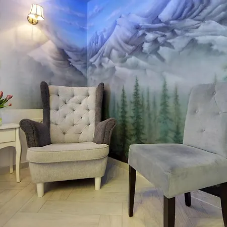 Invest Dworcowa 1 I 2 Апартаменты *