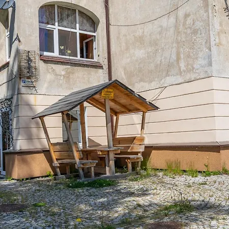 Апартаменты Invest Dworcowa 1 I 2 Шклярска-Поремба