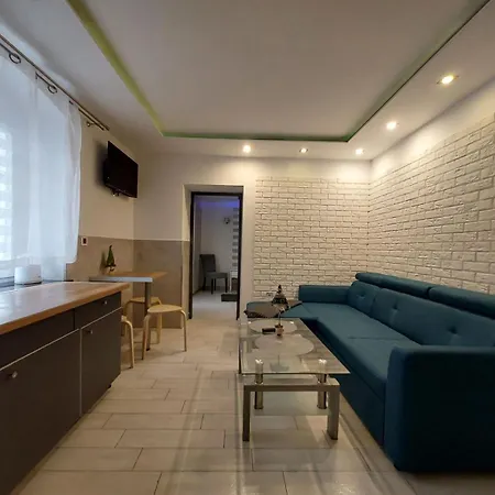Invest Dworcowa 1 I 2 Apartament Szklarska Poręba