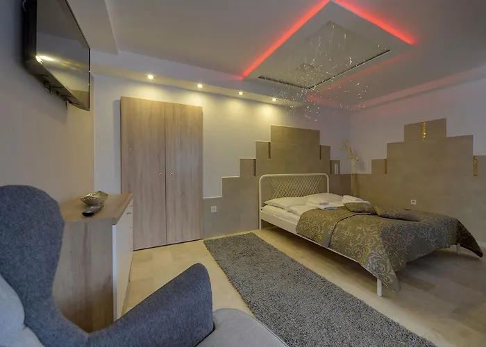 Апартаменты Invest Dworcowa 1 I 2