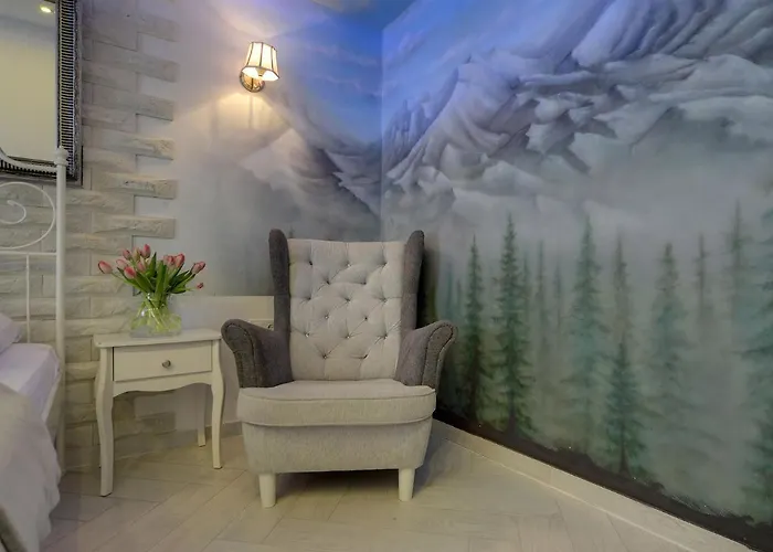 Invest Dworcowa 1 I 2 Апартаменты Шклярска-Поремба