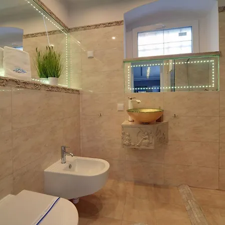 アパート Invest Dworcowa 1 I 2