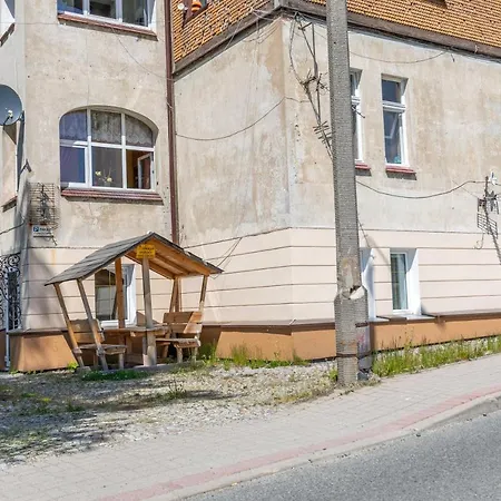 Apartment Apart Invest Dworcowa 1 I 2 Szklarska Poreba