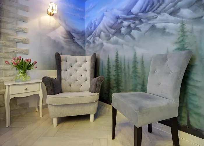 Invest Dworcowa 1 I 2 Daire *