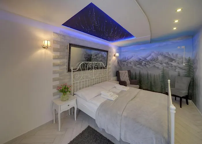 Daire Invest Dworcowa 1 I 2 *