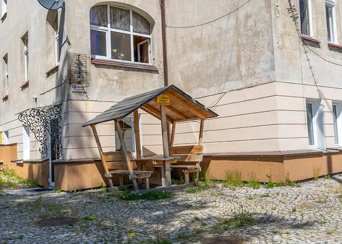 Διαμέρισμα Invest Dworcowa 1 I 2 Szklarska Poręba