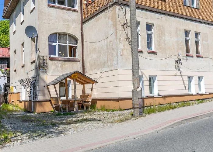 Διαμέρισμα Invest Dworcowa 1 I 2 Szklarska Poręba