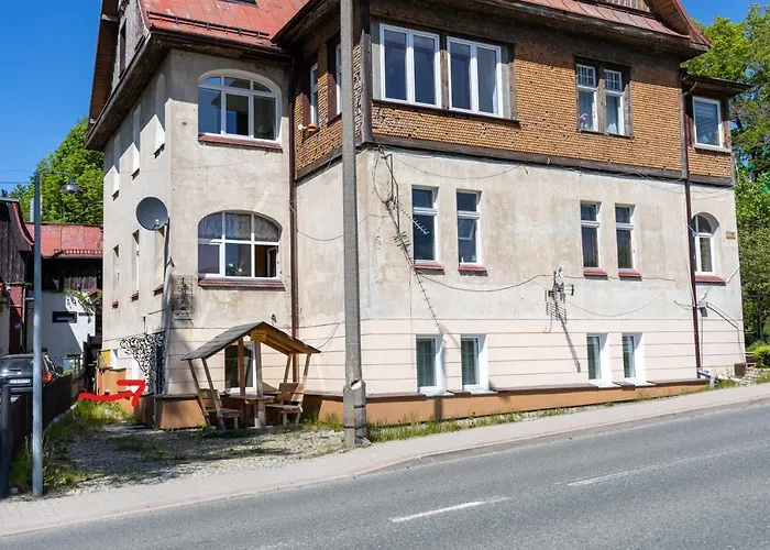 Invest Dworcowa 1 I 2 Daire