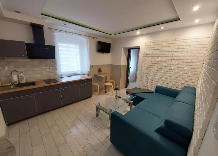 Invest Dworcowa 1 I 2 Διαμέρισμα *