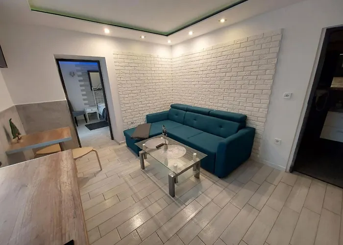 Invest Dworcowa 1 I 2 * Szklarska Poreba