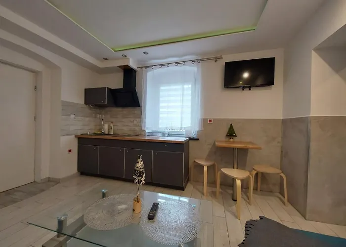 Invest Dworcowa 1 I 2 Szklarska Poręba