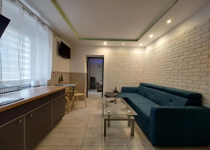 Invest Dworcowa 1 I 2 Daire Szklarska Poreba