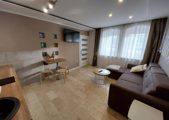 Invest Dworcowa 1 I 2 Szklarska Poręba